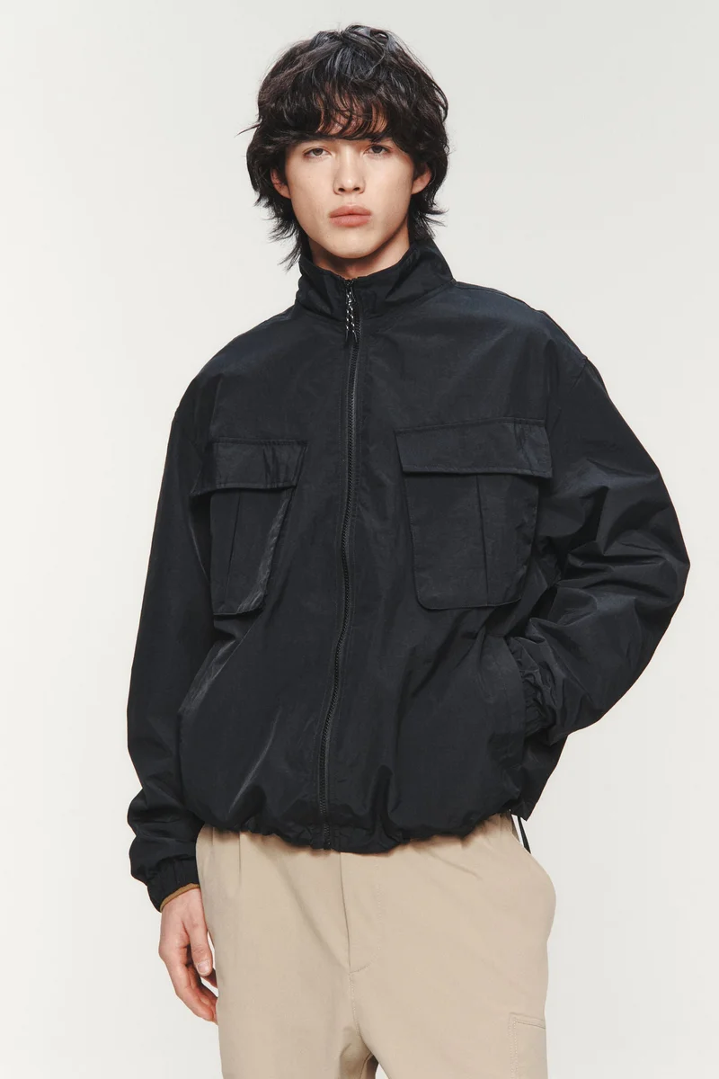 H&M Windproof and water repellent jacket
